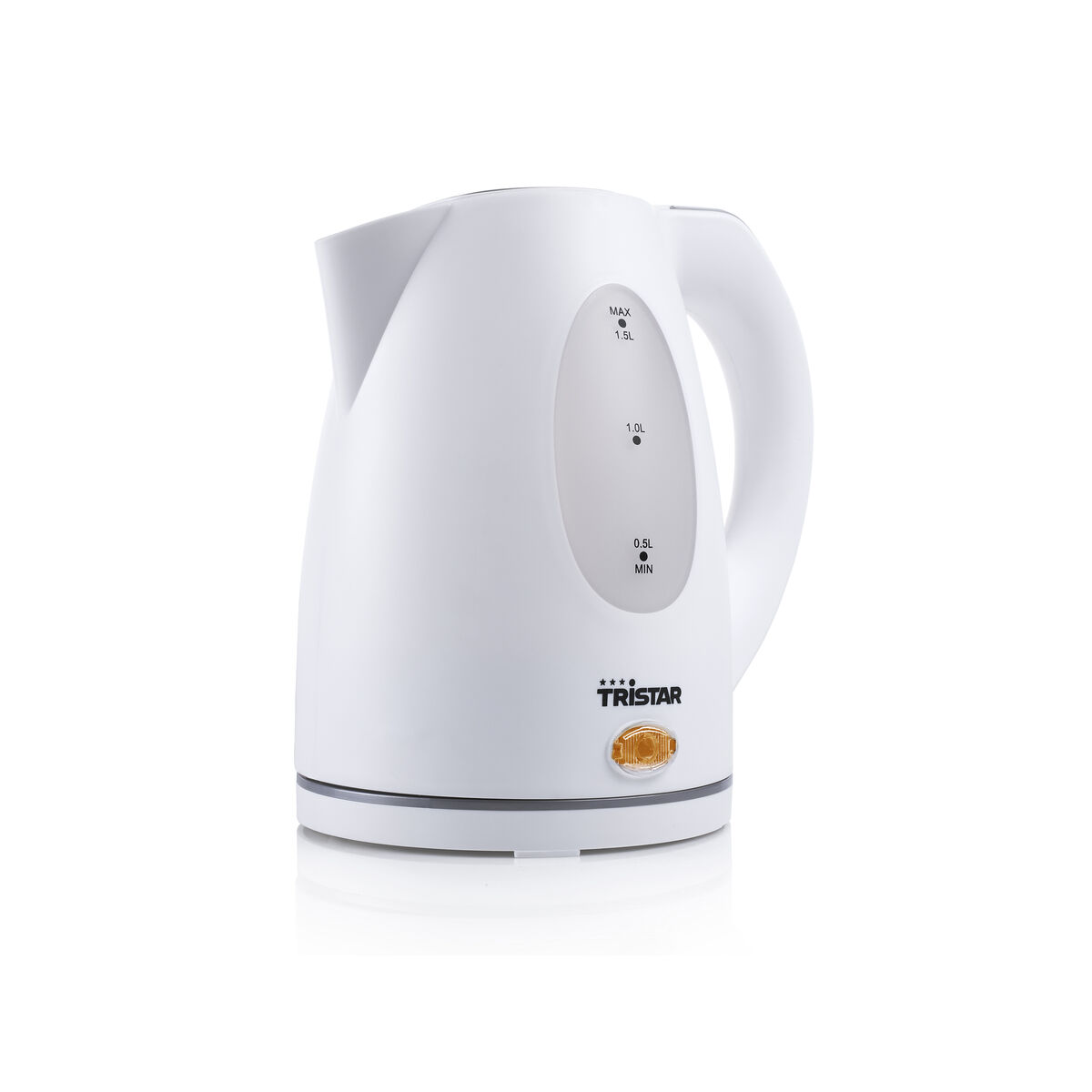 Egg boiler Tristar WK-1324 Hervidora White Plastic 2000 W 1,5 L