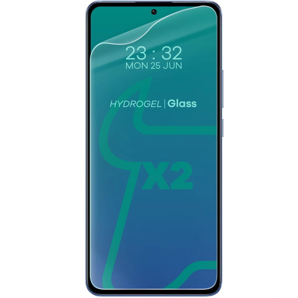 Bizon Glass Hydrogel Front Xiaomi 13T / 13T Pro [2 PACK]