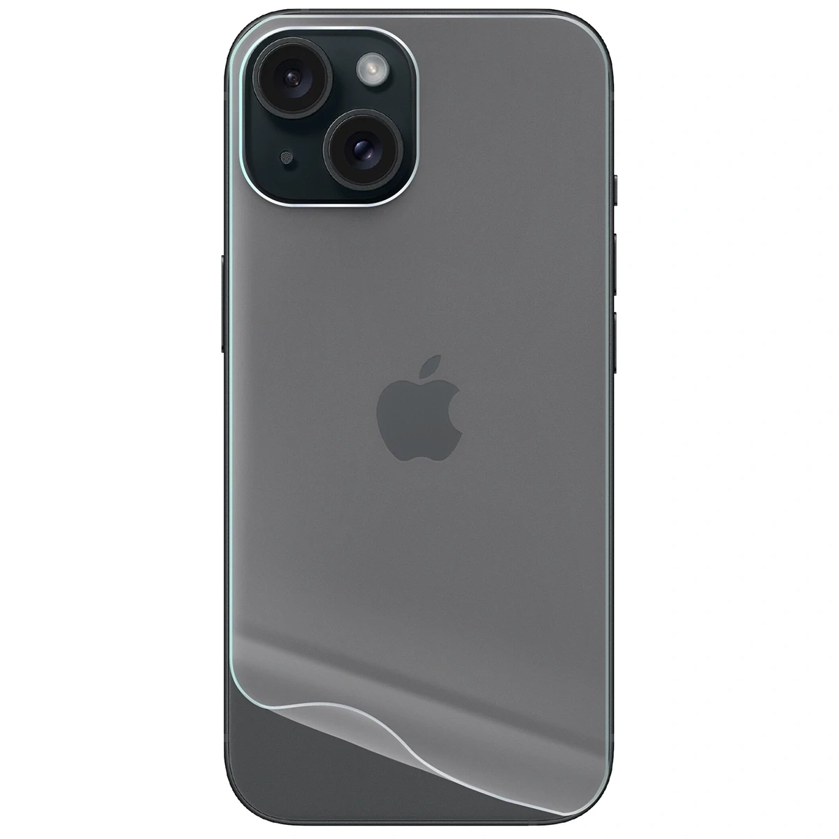 Folia hydrożelowa na tył Bizon Glass Hydrogel do Apple iPhone 15