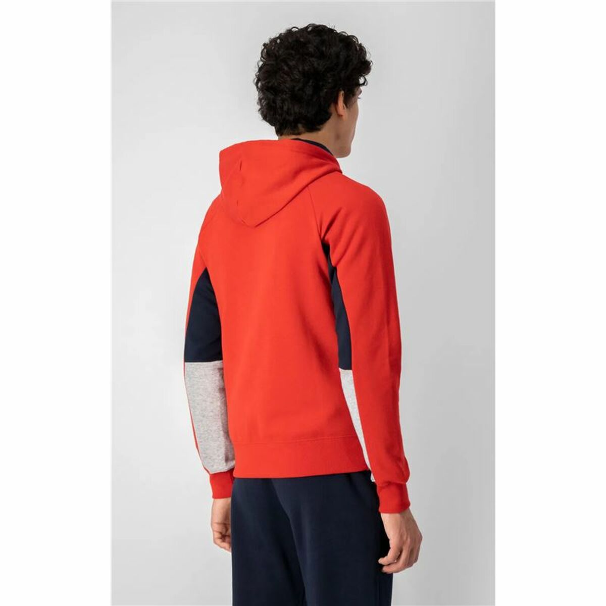 Tracksuit for Adults Champion Red With hood