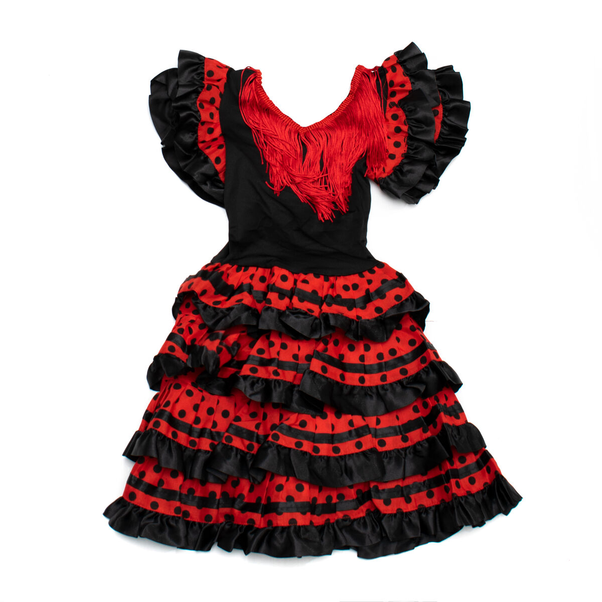 Dress Flamenco VS-NRO-LN2