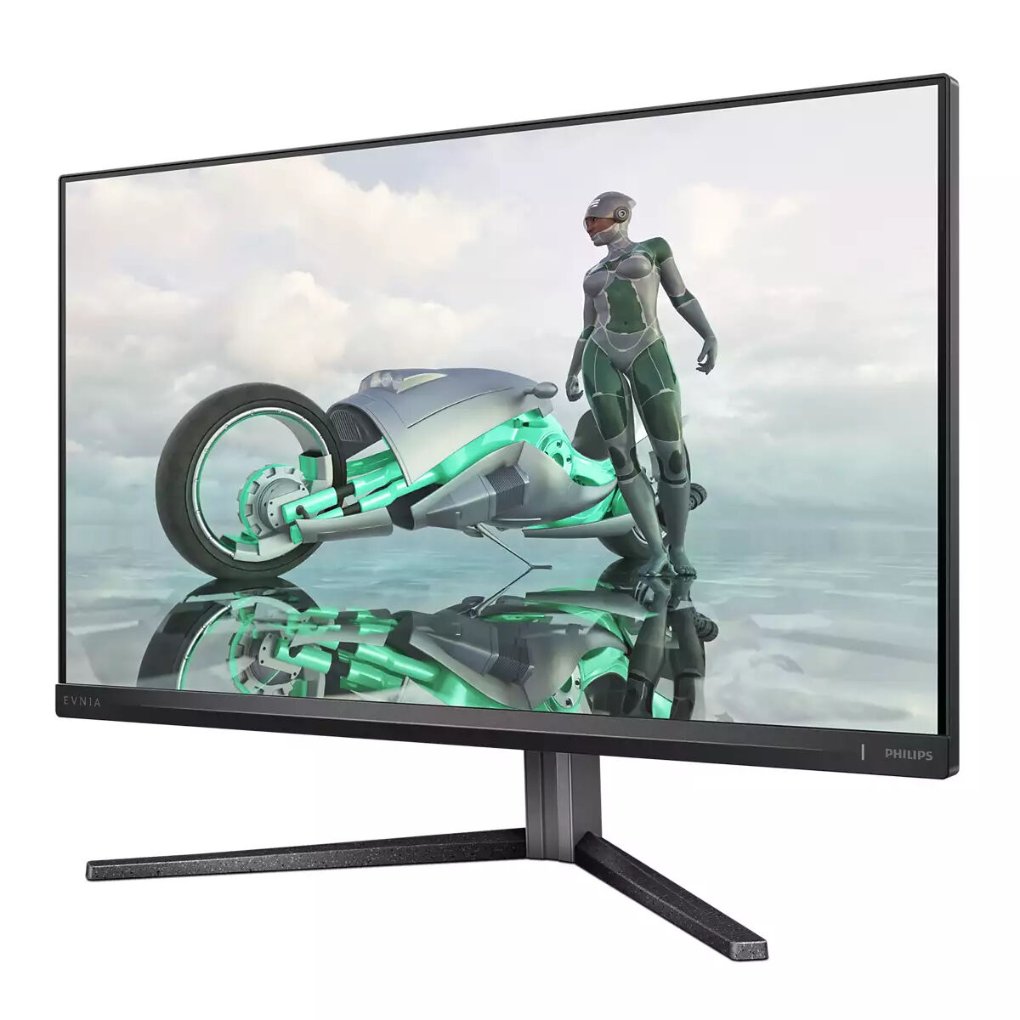 Gaming Monitor Philips 27 IPS 3440X2160 4K 16:9 160HZ MNTR 4K Ultra HD 27"