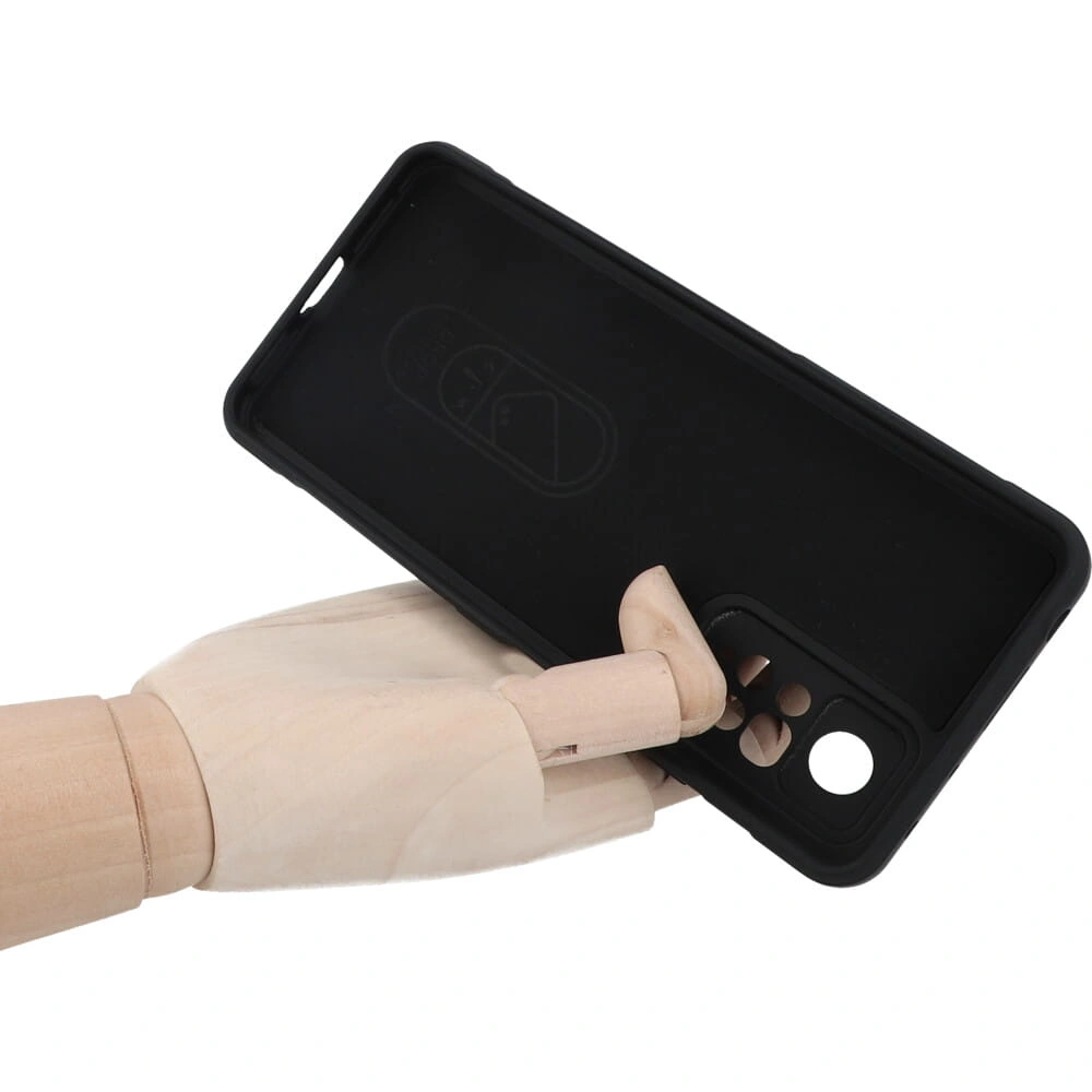 Bizon Case Tur Xiaomi Redmi Note 11 Pro / Pro 5G black