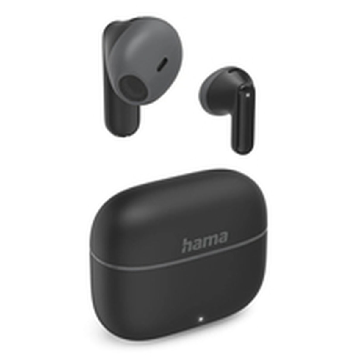 Wireless Earphones with Charging Case Hama 00221752 Black