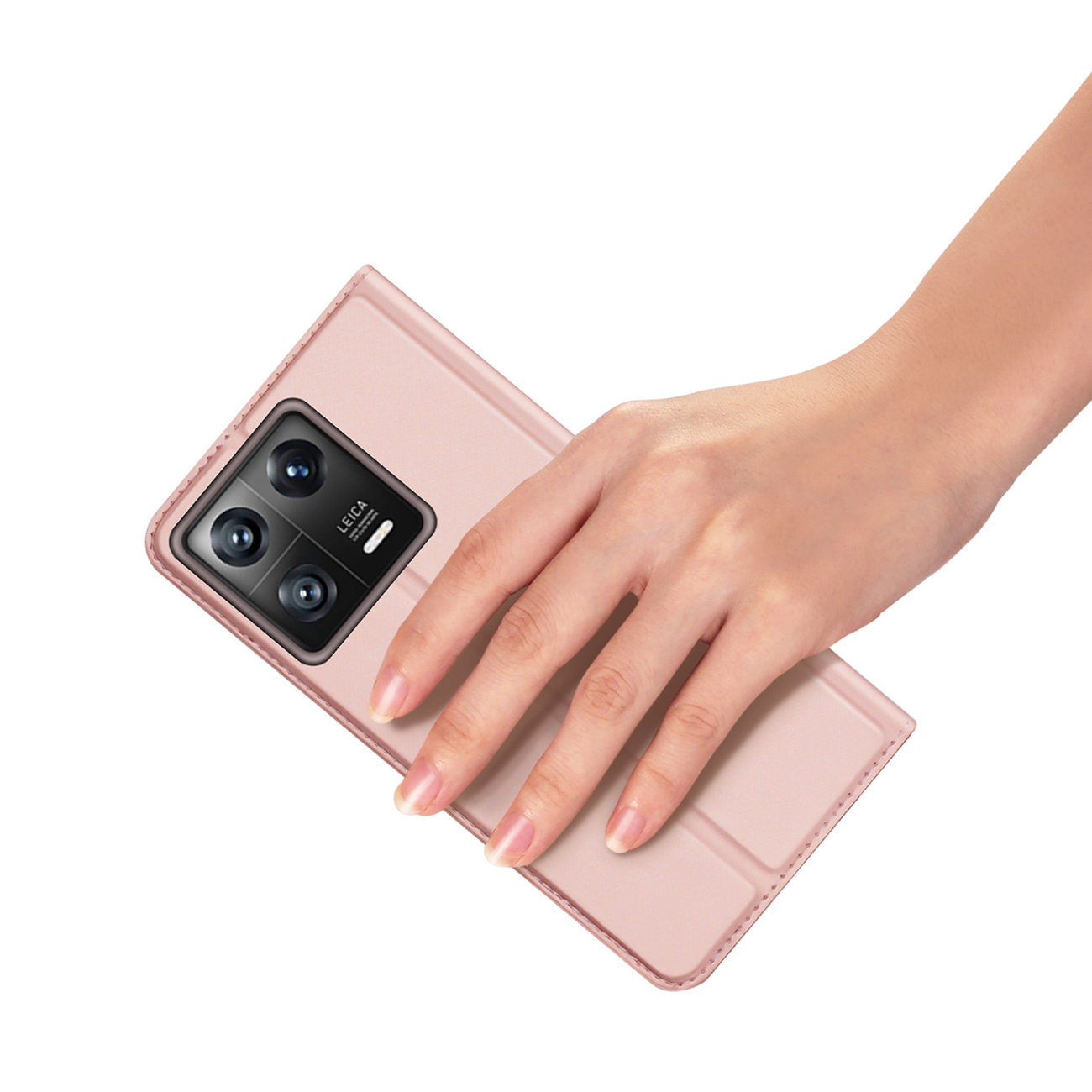 Dux Ducis Skin Pro Xiaomi 13 pink