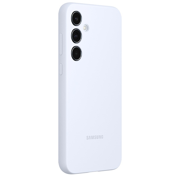 Samsung EF-PA356TLEGWW Samsung Galaxy A35 5G Silicone Cover blue