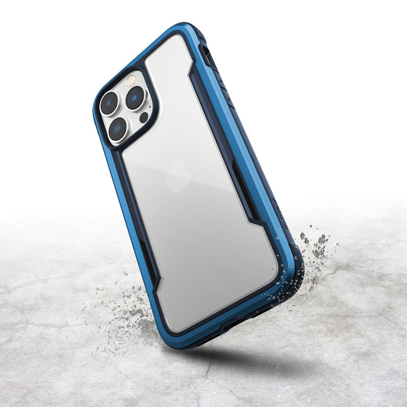 X-Doria Raptic Shield Apple iPhone 14 Pro Max (Marine Blue)