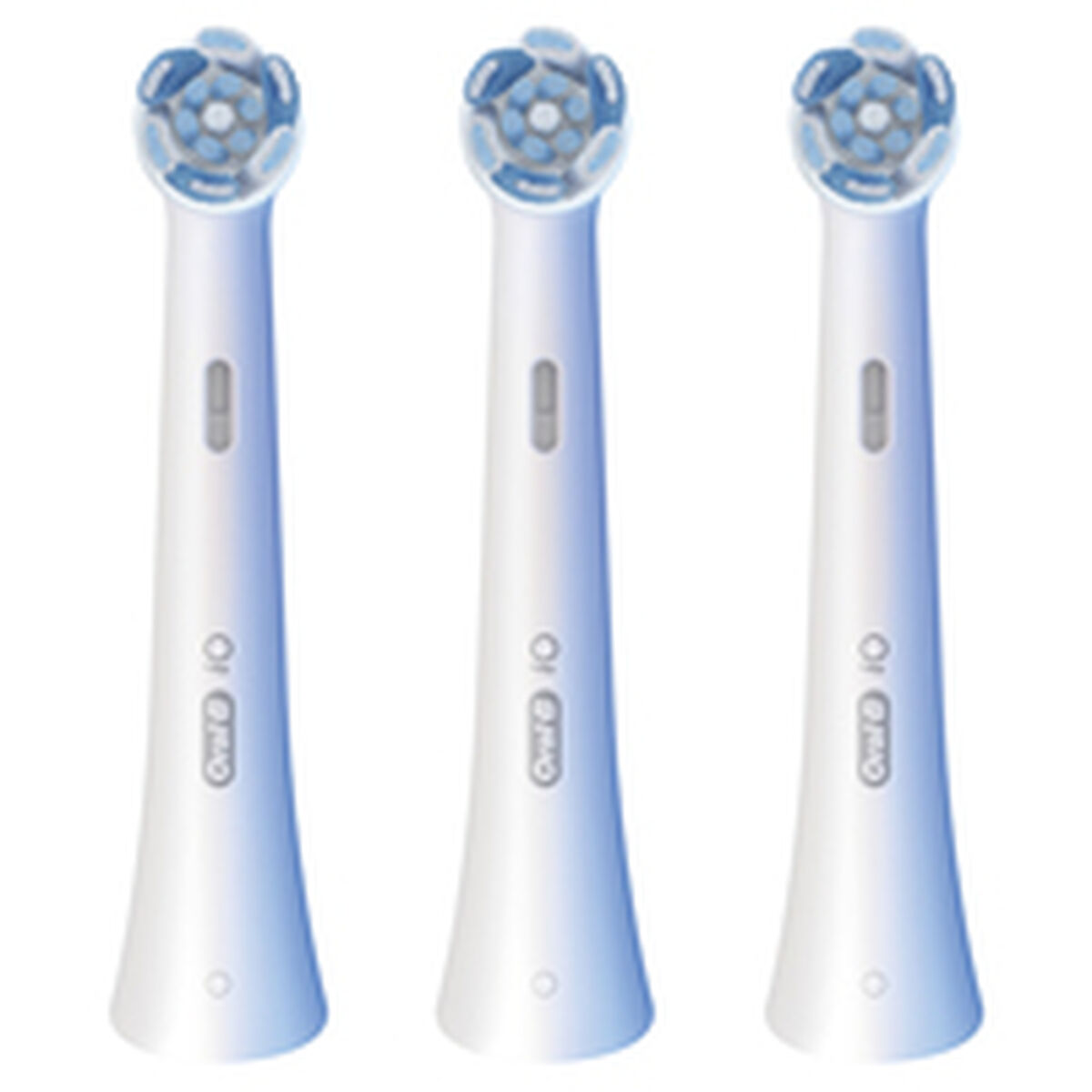 Replacement Head Oral-B IO RBCWF-3 3UD White