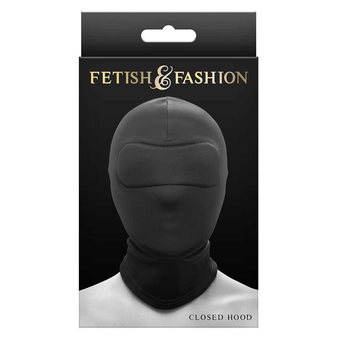 Mask NS Novelties Fetish & Fashion Black