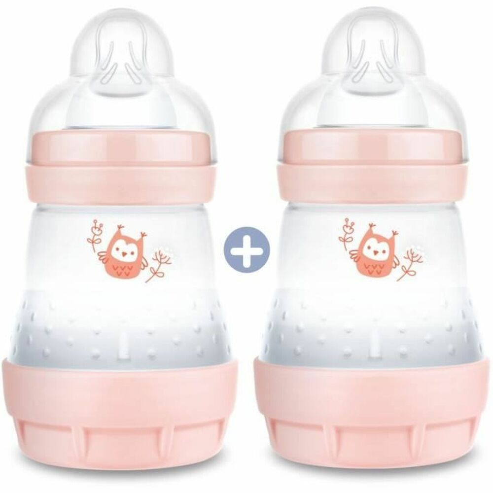 Set of baby's bottles MAM Easy Start 2 uds (160 ml)