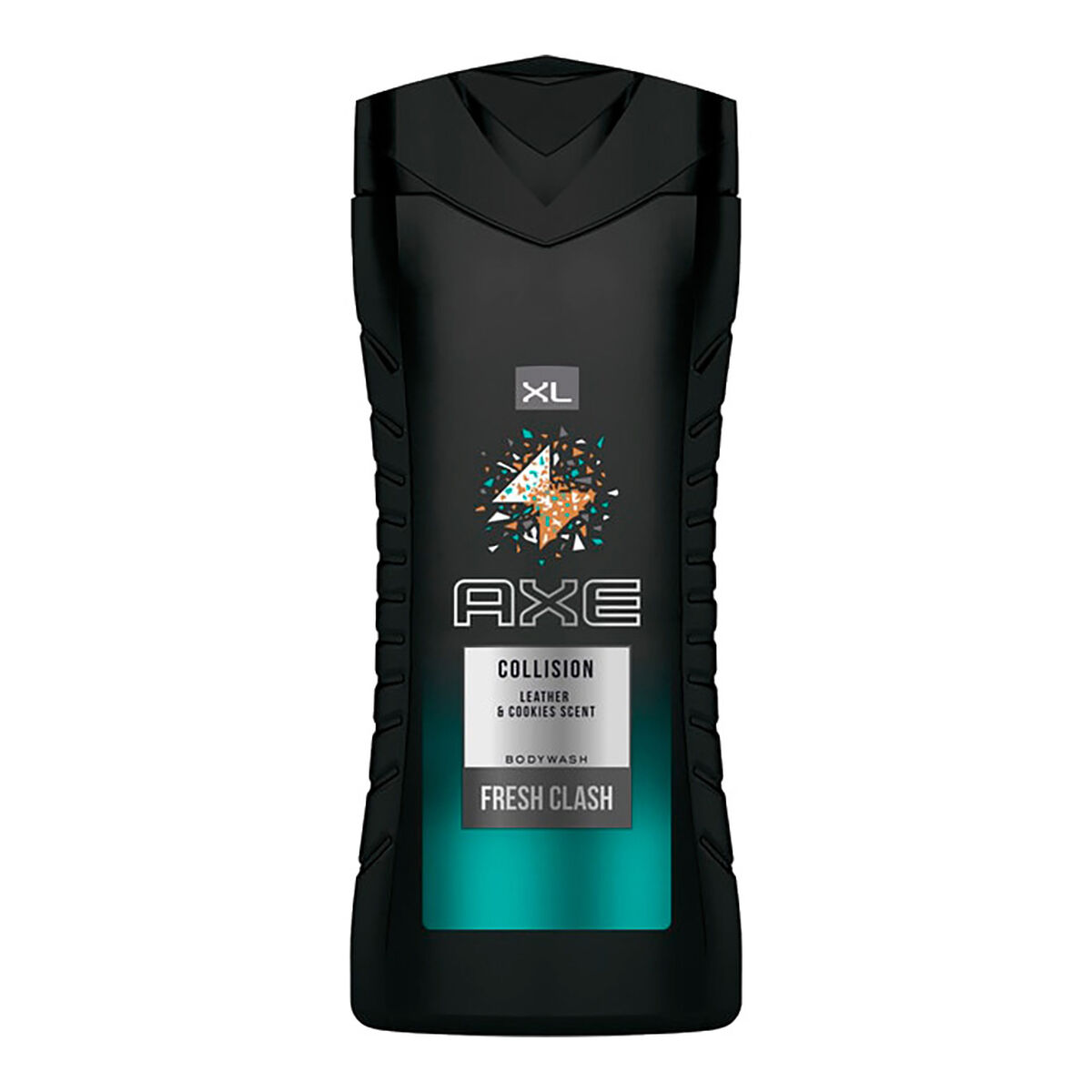 Shower Gel Axe Collision Leather & Cookies (400 ml)