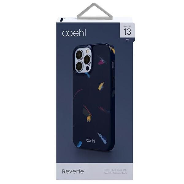 UNIQ Coehl Reverie Apple iPhone 13 Pro prussian blue