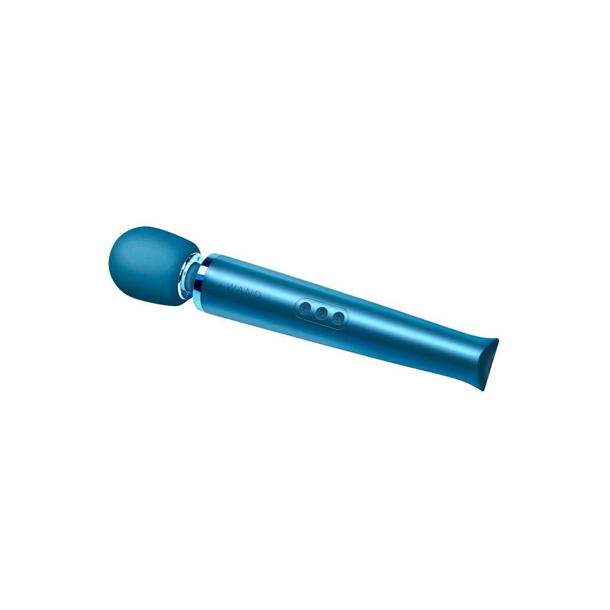 PalmPower-Recharge Wand Massager Le Wand Pacific Blue PalmPower-Recharge Wand Massager Le Wand Pacific Blue