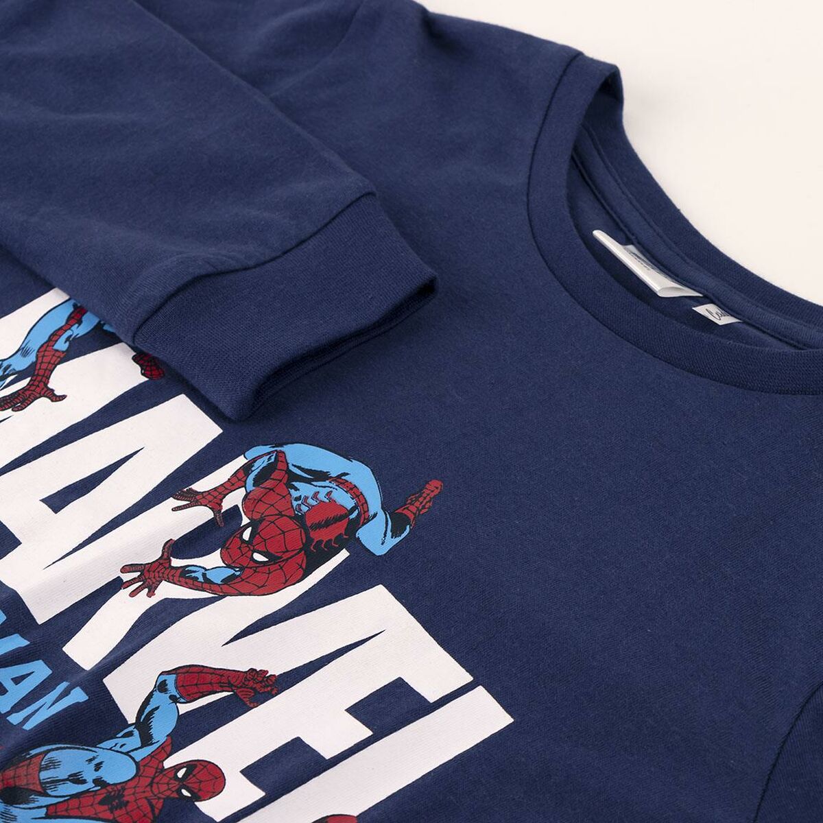 Children's Pyjama Spiderman Dark blue