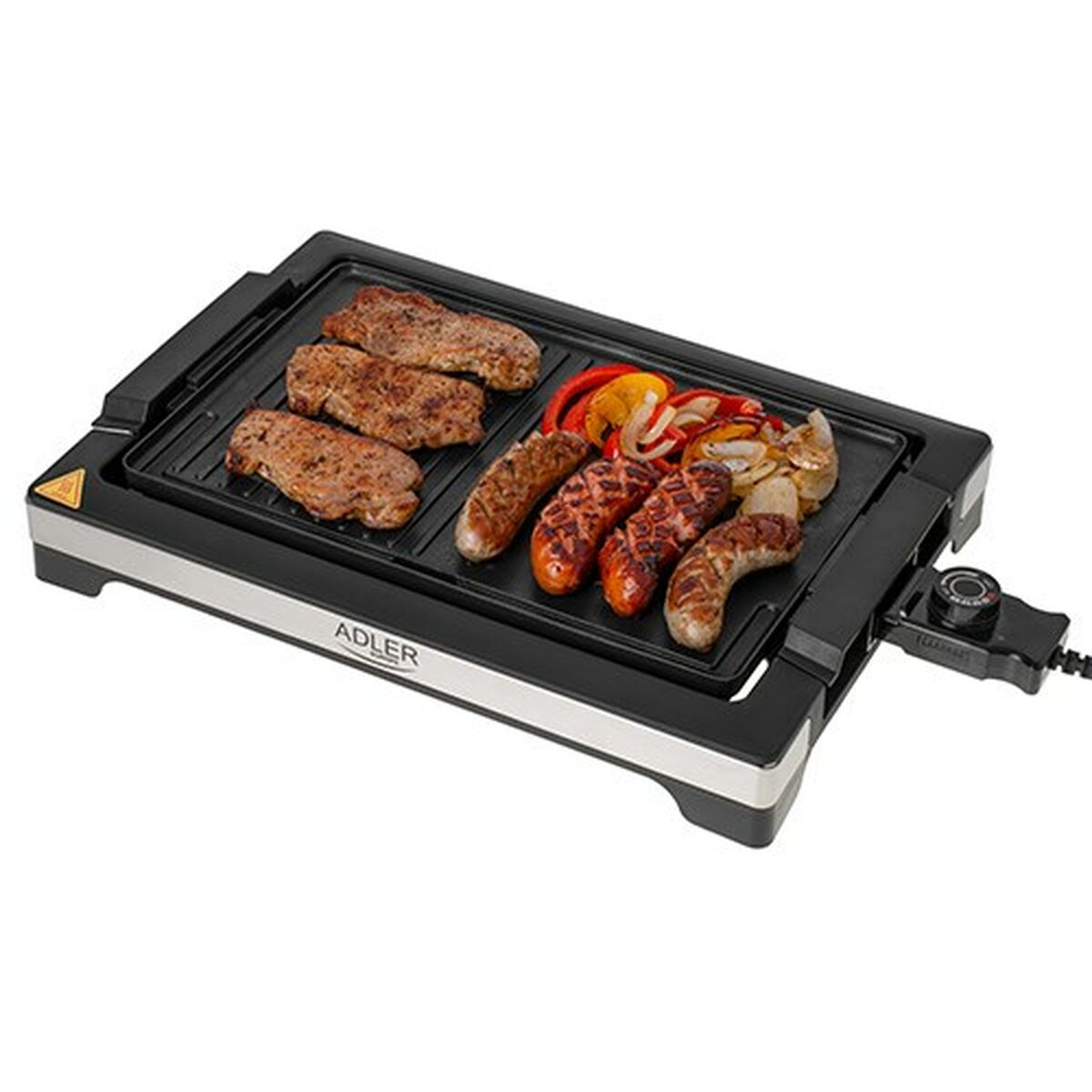 Electric Barbecue Adler AD 6614 3000 W