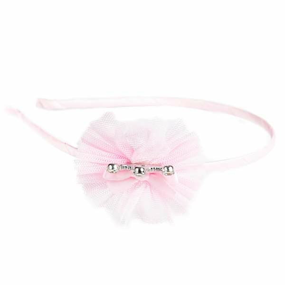 Headband Crown Tulle