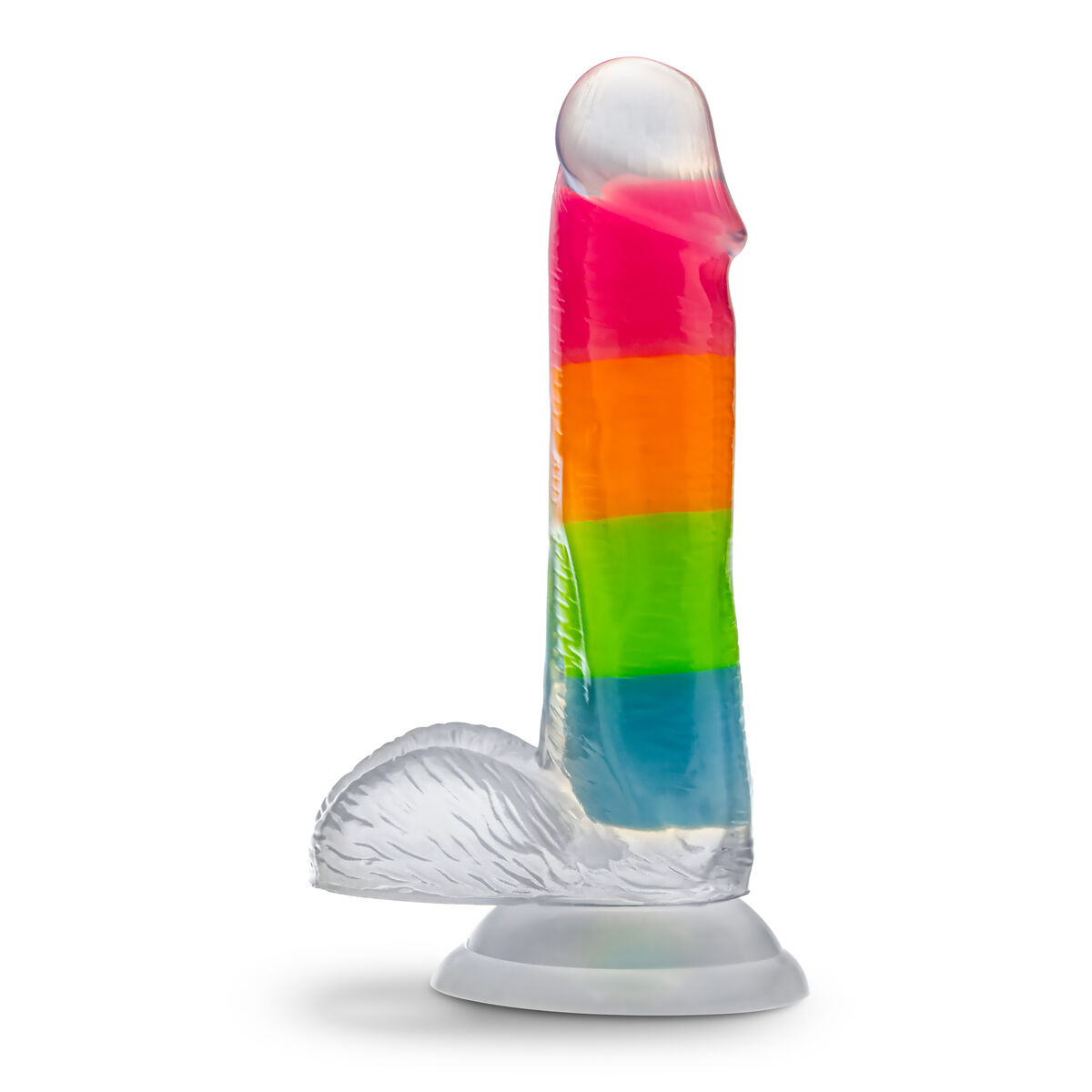 Dildo Blush Neo Multicolour Ø 2,8 cm Dildo Blush Neo Multicolour Ø 2,8 cm