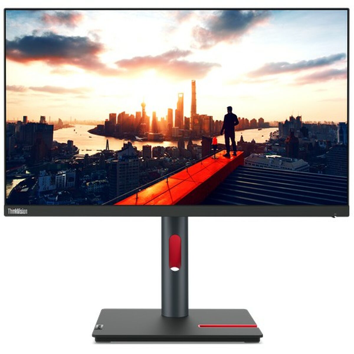 Monitor Lenovo 63B3GAT6EU 23,8" LED IPS HDR10 60 Hz Monitor Lenovo 63B3GAT6EU 23,8" LED IPS HDR10 60 Hz