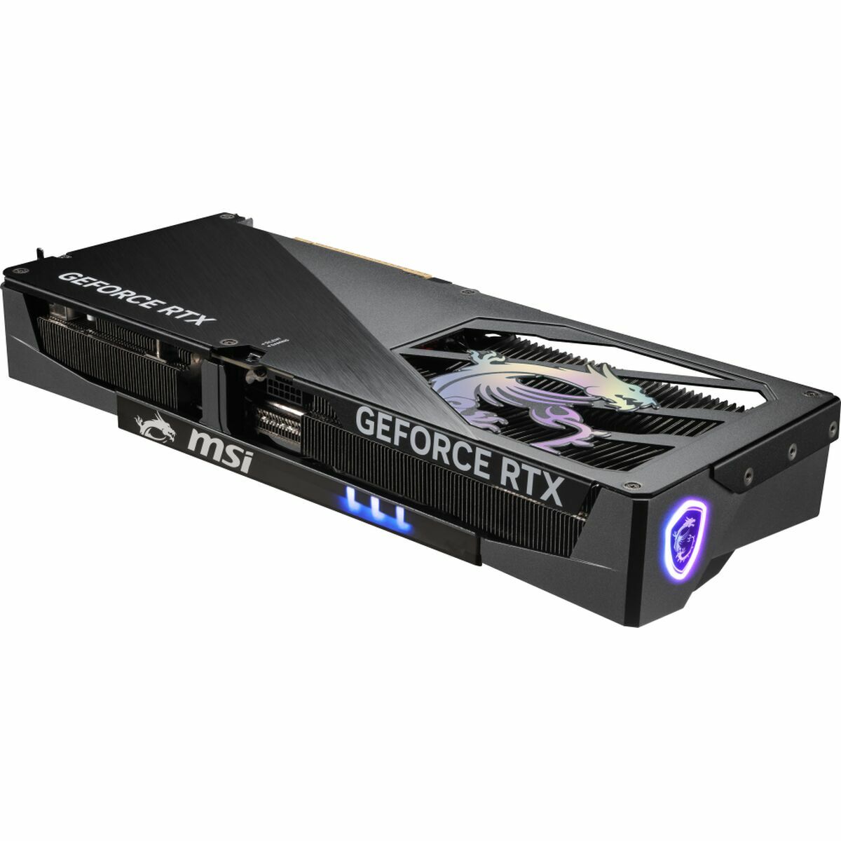 Graphics card MSI GEFORCE RTX 5080 16G GAMING TRIO OC 16 GB