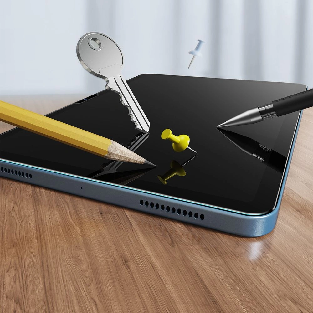 ESR Ultrafit Tempered Glass Apple iPad 10.9" 2022 (10 gen) / 11" 2025 (11 gen) Clear [2 PACK]