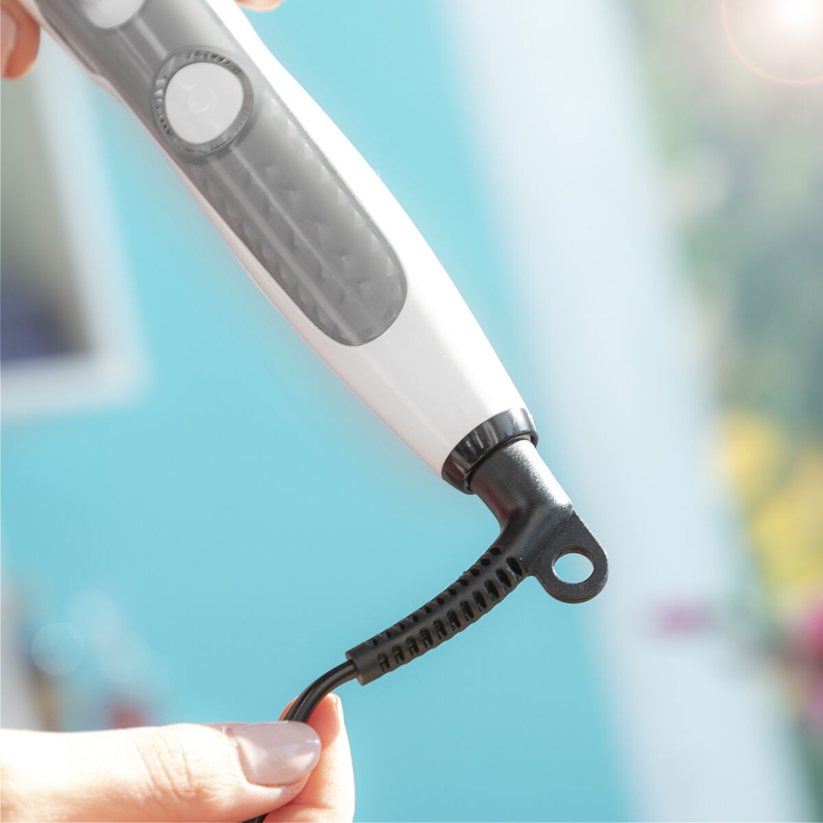 Ceramic Spiral Curling Iron Spihair InnovaGoods Ceramic Spiral Curling Iron Spihair InnovaGoods