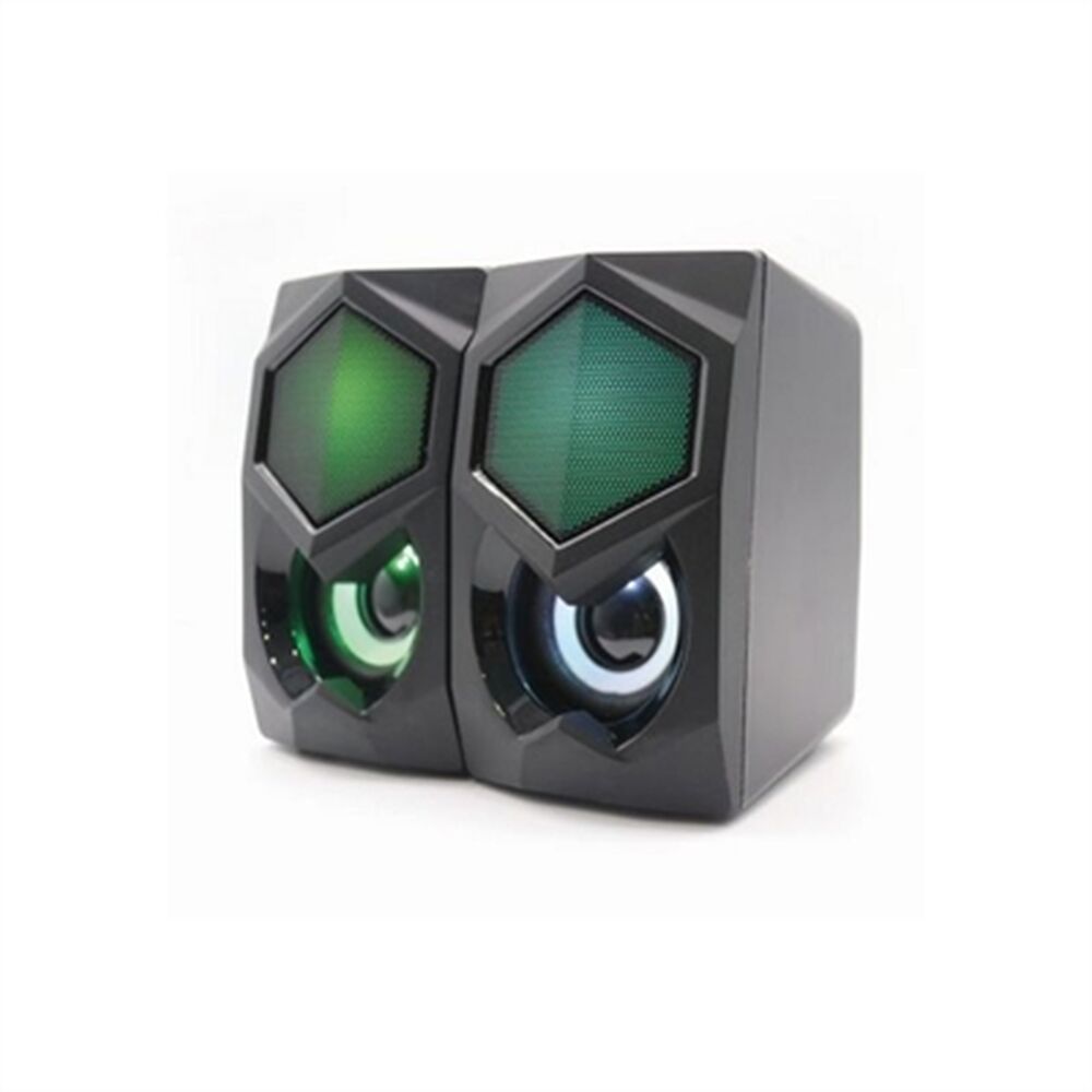 PC Speakers Ewent EW3524 Black
