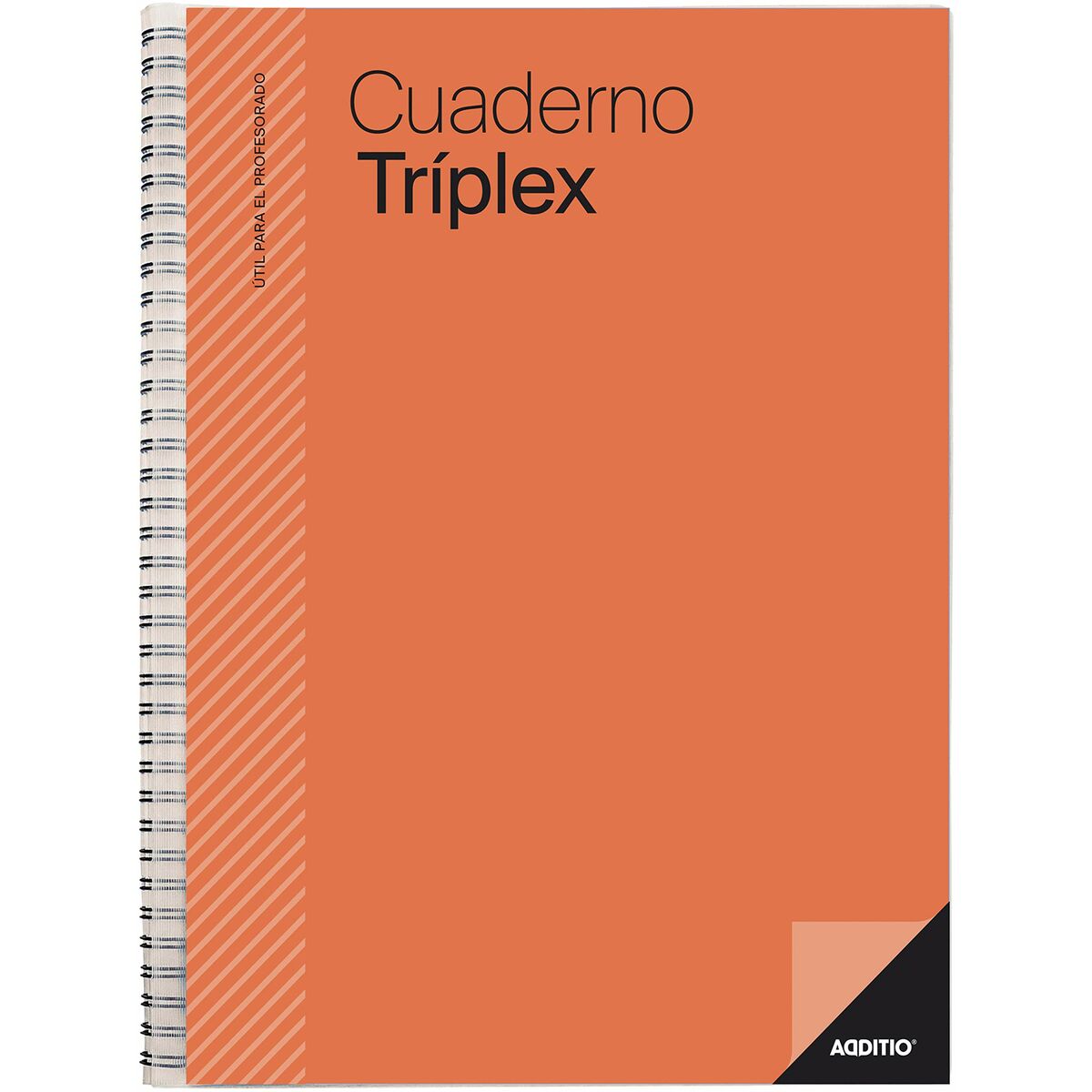 Notebook Additio TRIPLEX (22,5 x 31 cm)