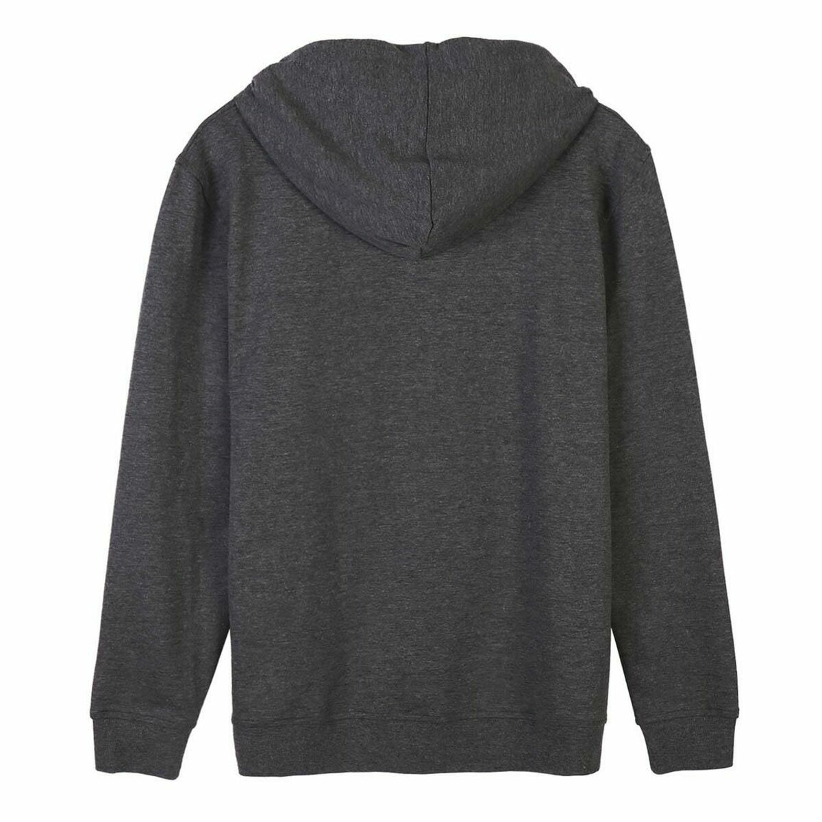 Men’s Hoodie Marvel Grey