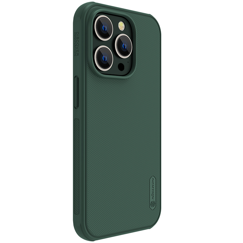 Case Nillkin Super Shield Pro Xiaomi 12T/Redmi K50 Ultra dark green