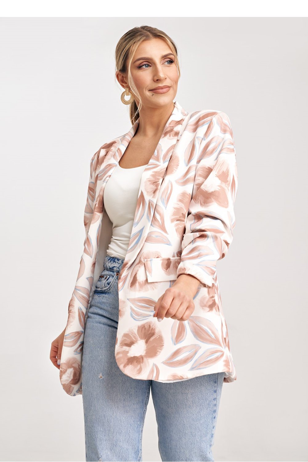  Jacket model 204296 Figl  multicolor
