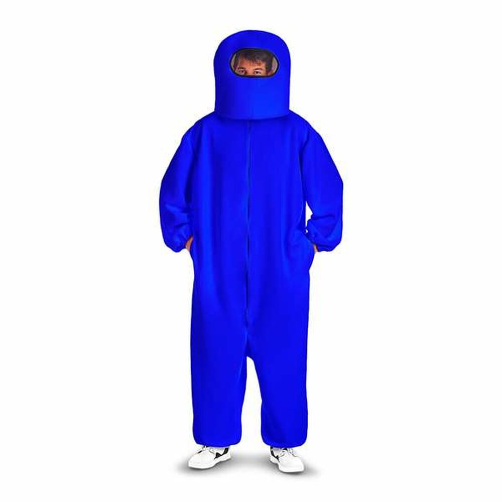 Costume for Children Among Us Impostor  Blue