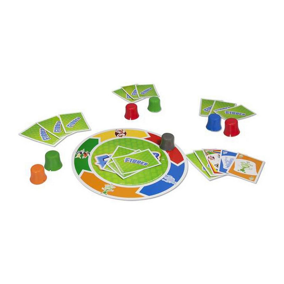 Board game Spin Master Mentiroso 29 Pieces