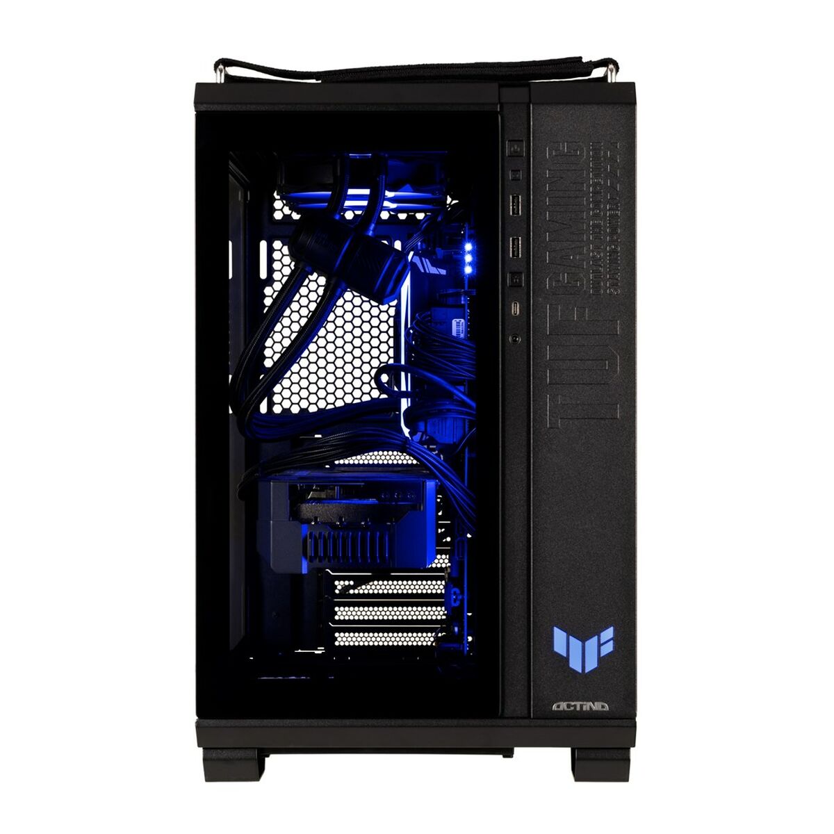 Desktop PC Actina KOMACNGIP0183 AMD RYZEN™ 9 9900X 32 GB RAM 2 TB SSD