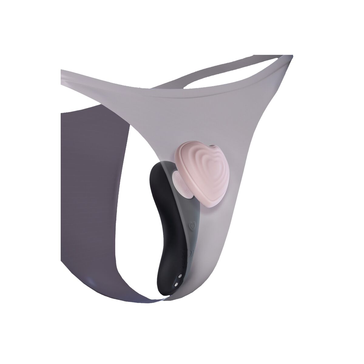 Massager Blush Temptasia Pink Massager Blush Temptasia Pink