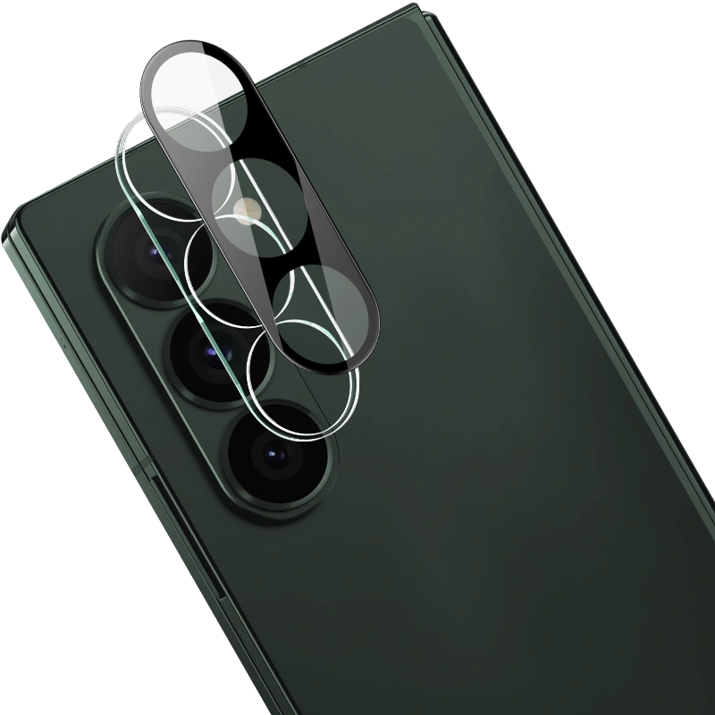 Bizon Glass Lens Samsung Galaxy Z Fold6 [2 PACK]