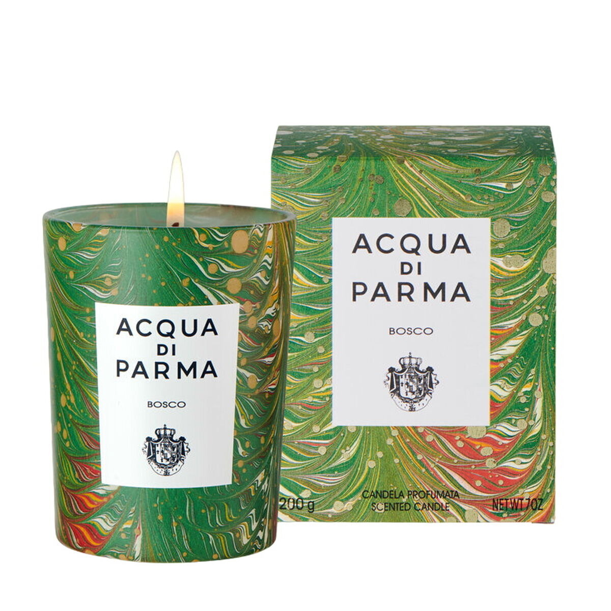 Scented Candle Acqua Di Parma 200 g Bosco