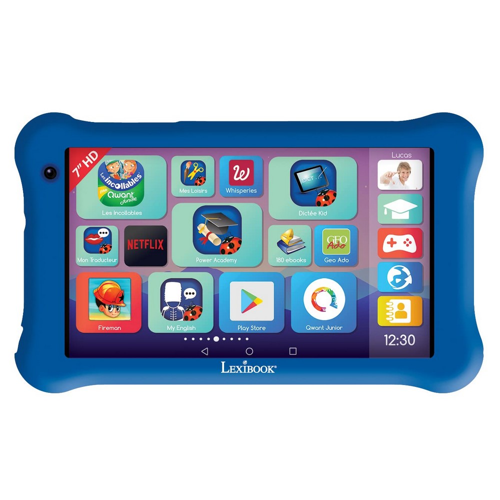 Interactive Tablet for Children Lexibook LexiTab Master 7 TL70FR Blue 32 GB 7"