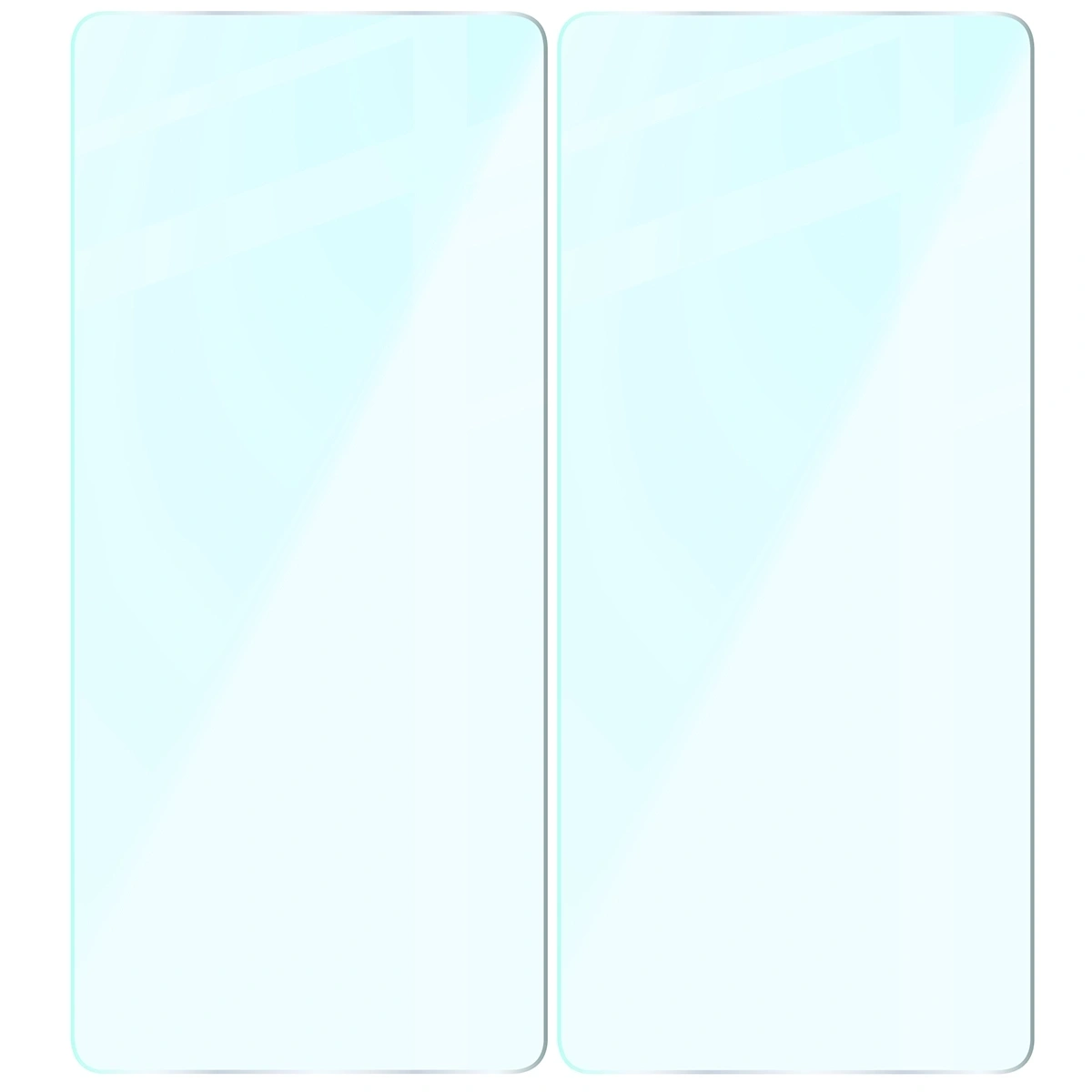 Szkło hartowane Bizon Glass Clear Duo Xiaomi Redmi Note 12 Pro 5G / Note 12 Pro Plus 5G 2-PACK