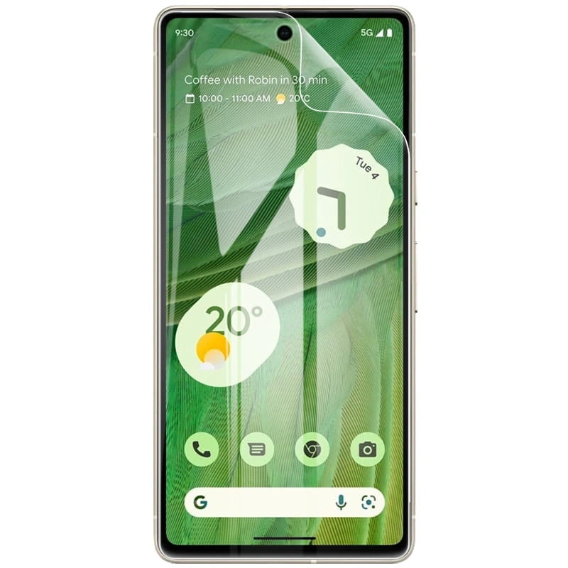 Bizon Glass Hydrogel Pixel 7A [2 PACK]