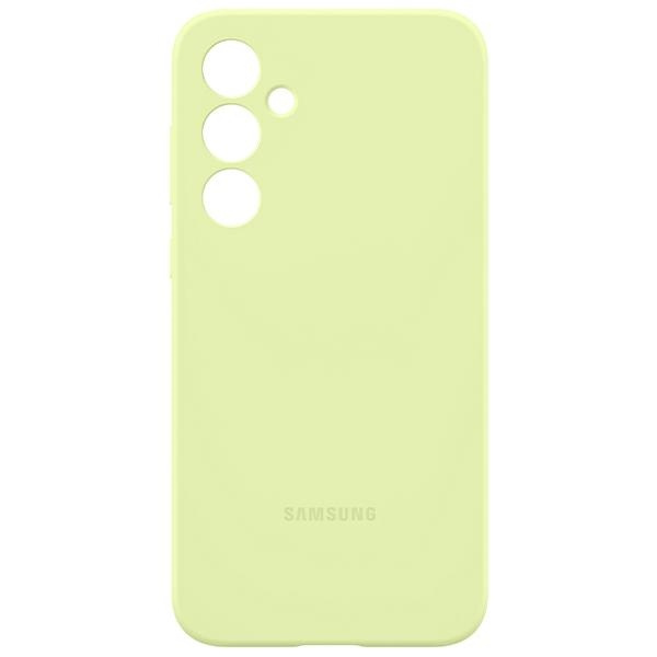 Samsung EF-PA356TMEGWW Samsung Galaxy A35 5G Silicone Cover lime