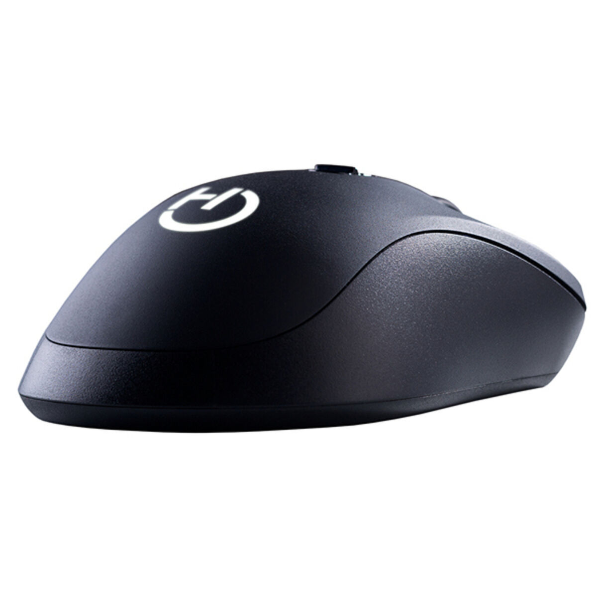 Gaming Mouse Hiditec FTRRCA0511 GMO010003 3500 dpi Black