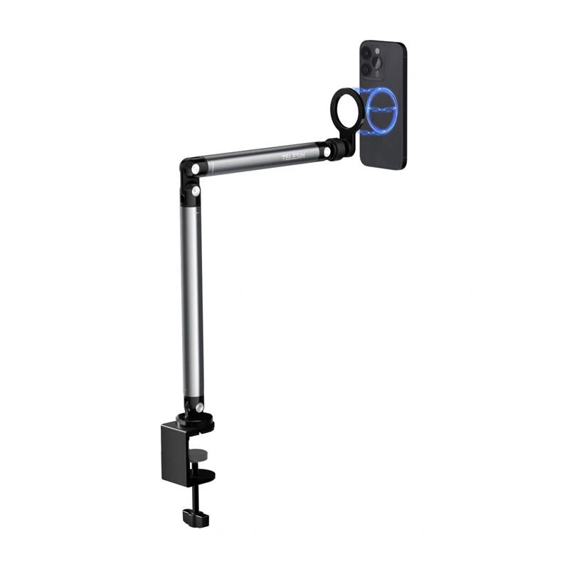 TELESIN Magnetic Tabletop Mounted Phone Stand