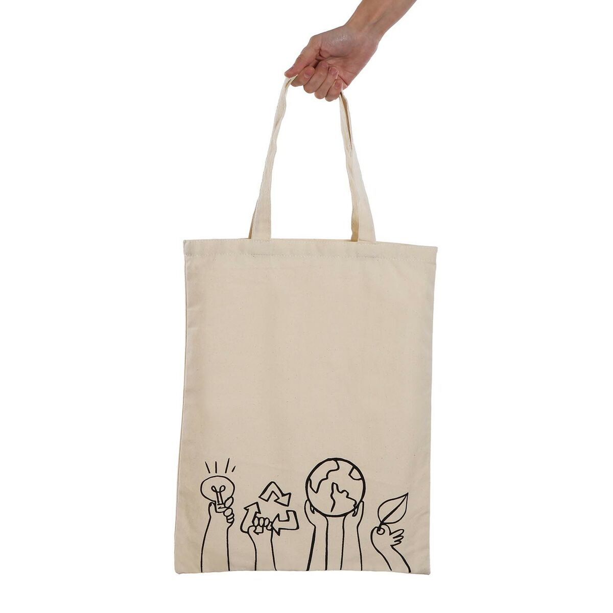 Shopping Bag Versa 36 x 48 x 36 cm