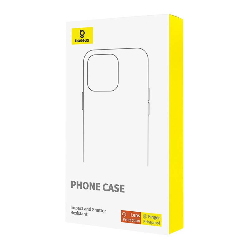 Baseus SkyRing Magnetic + tempered glass Apple iPhone 13 Pro