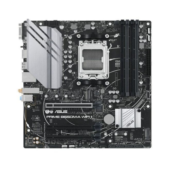 Motherboard Asus AMD AM5 AMD AMD B650 Motherboard Asus AMD AM5 AMD AMD B650