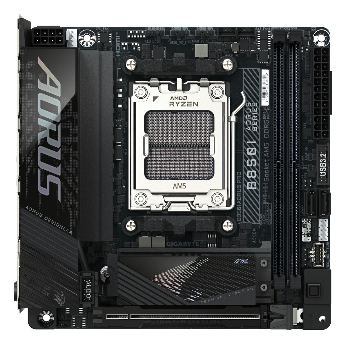 Motherboard Gigabyte AMD AM5 AMD