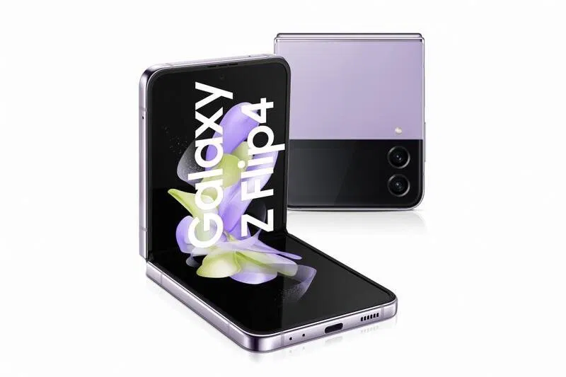 Samsung Galaxy Z Flip 4 128GB F721 Purple