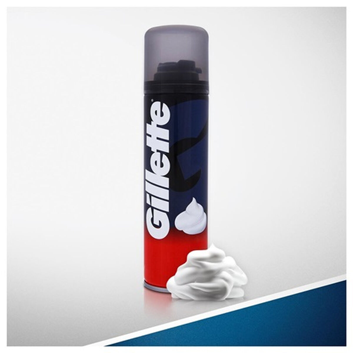 Shaving Foam Gillette GSFR 200 ml