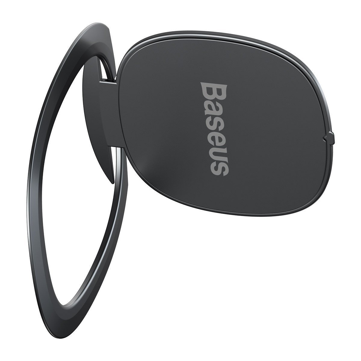 Baseus Invisible Ring Holder for smartphones (tarnish)