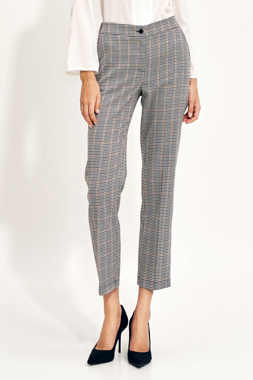  Women trousers model 170489 Nife  multicolor